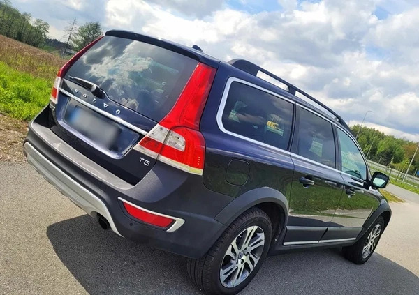 Volvo XC 70 cena 69900 przebieg: 181000, rok produkcji 2015 z Warszawa małe 232